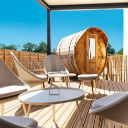 Votre Reve D'evasion Au Pied Des Plages Vendeennes 2 Piscines Sauna Fitness *