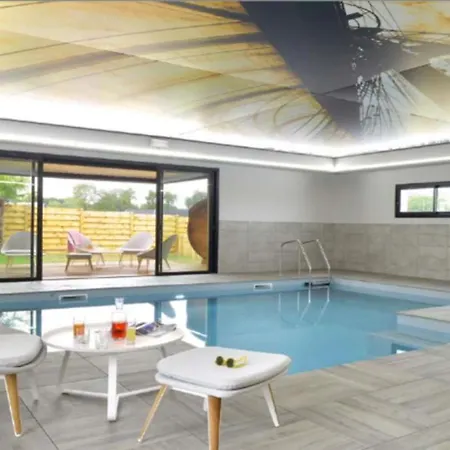 Votre Reve D'evasion Au Pied Des Plages Vendeennes 2 Piscines Sauna Fitness * Sainte-Foy (Vendee)