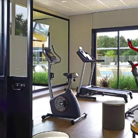 Votre Reve D'evasion Au Pied Des Plages Vendeennes 2 Piscines Sauna Fitness بيت خشبي *