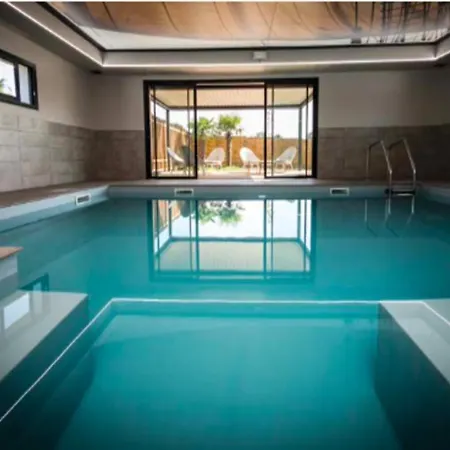 Votre Reve D'evasion Au Pied Des Plages Vendeennes 2 Piscines Sauna Fitness Chata Sainte-Foy (Vendee)
